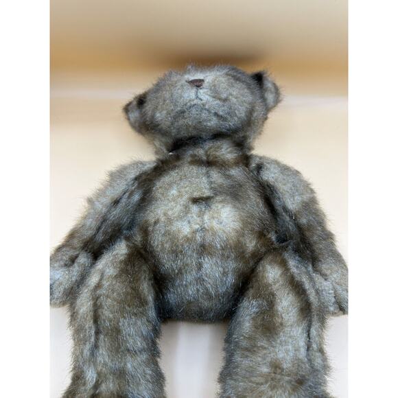 Gund Zales Plush Teddy Bear Stuffed Animal Soft Clean Plushie - Picture 6 of 9